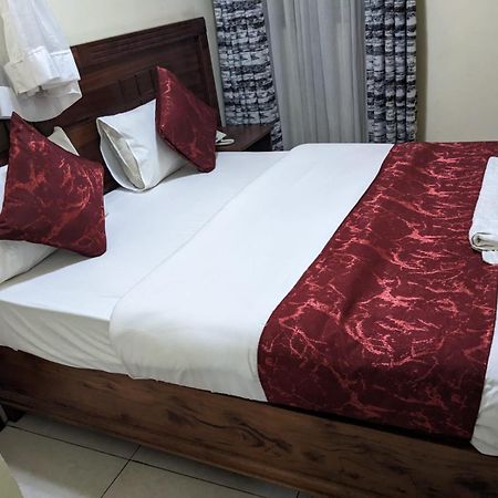 Epitome Times Hotel Nairobi Exteriör bild