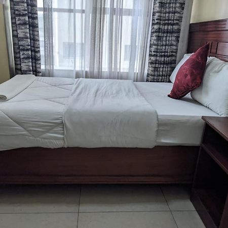 Epitome Times Hotel Nairobi Exteriör bild