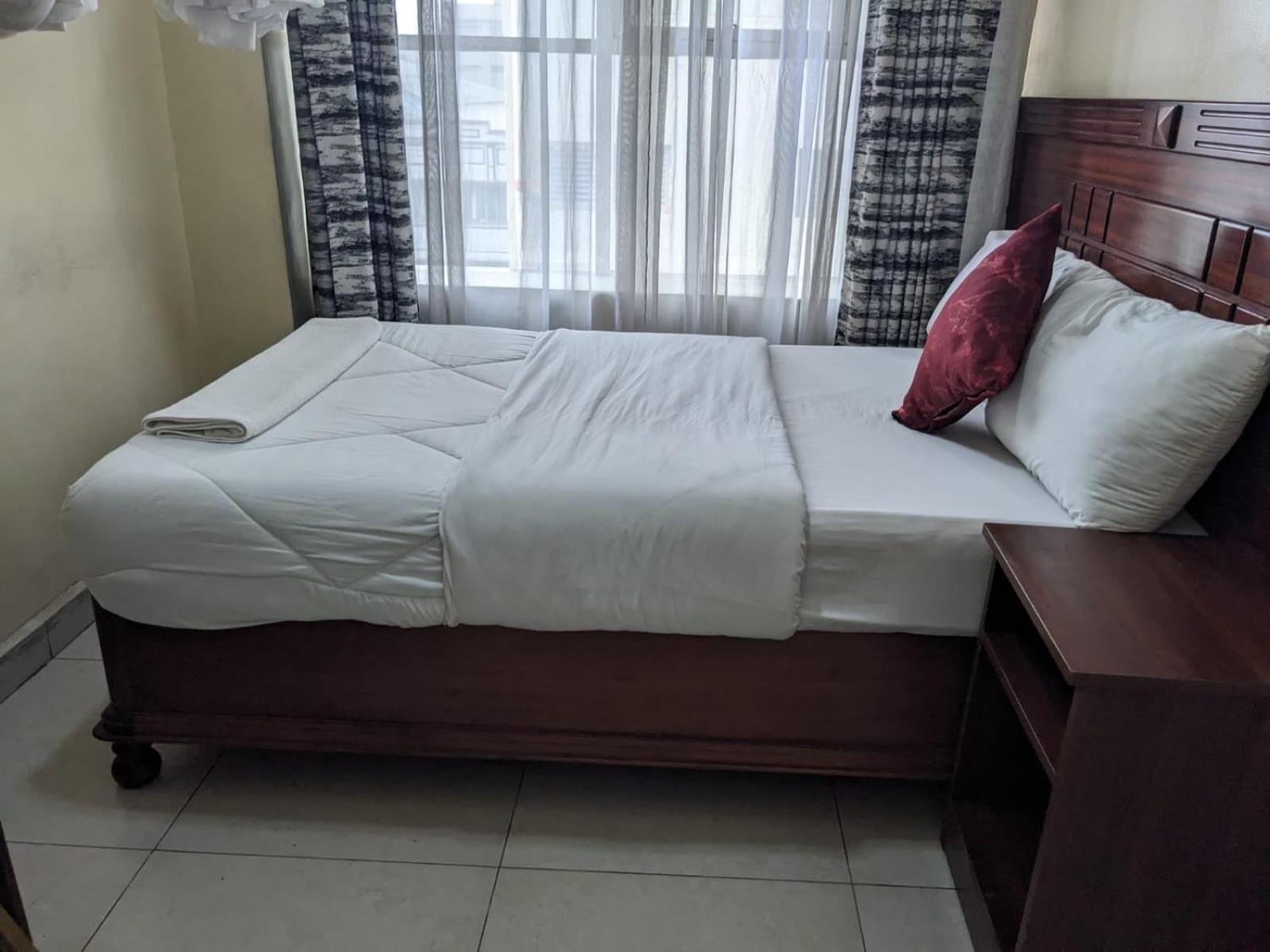 Epitome Times Hotel Nairobi Exteriör bild