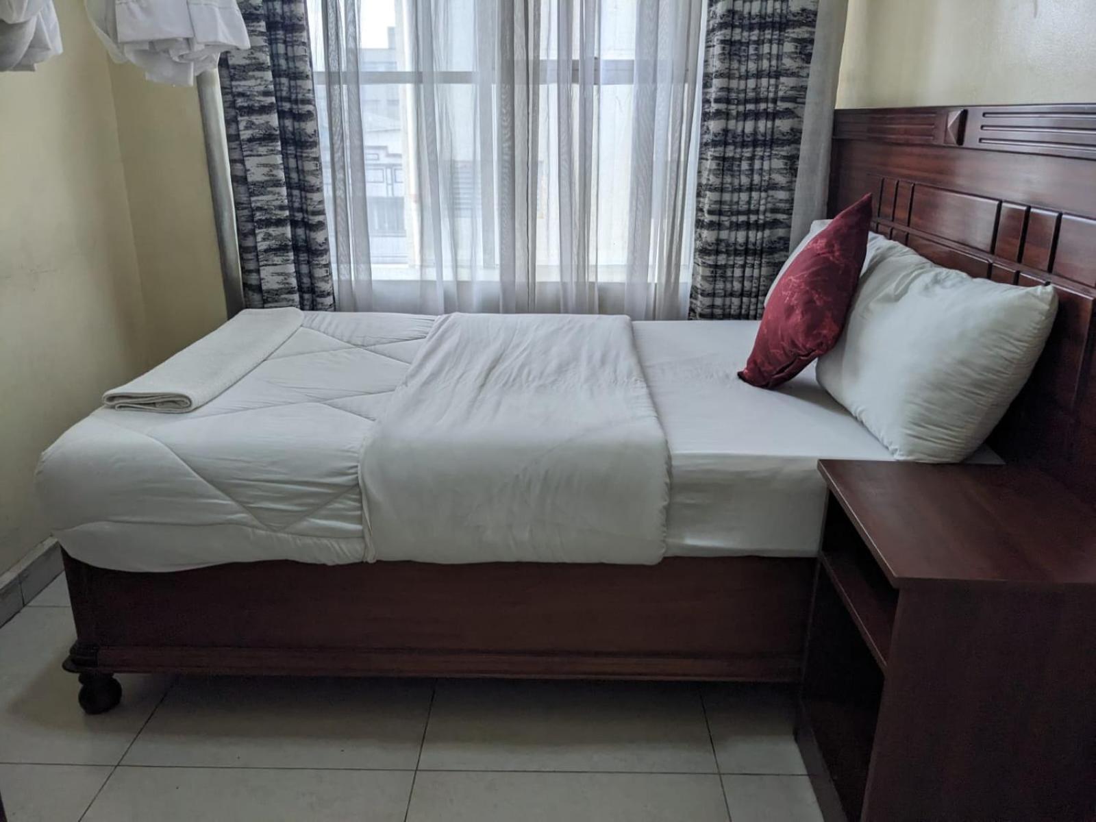 Epitome Times Hotel Nairobi Exteriör bild