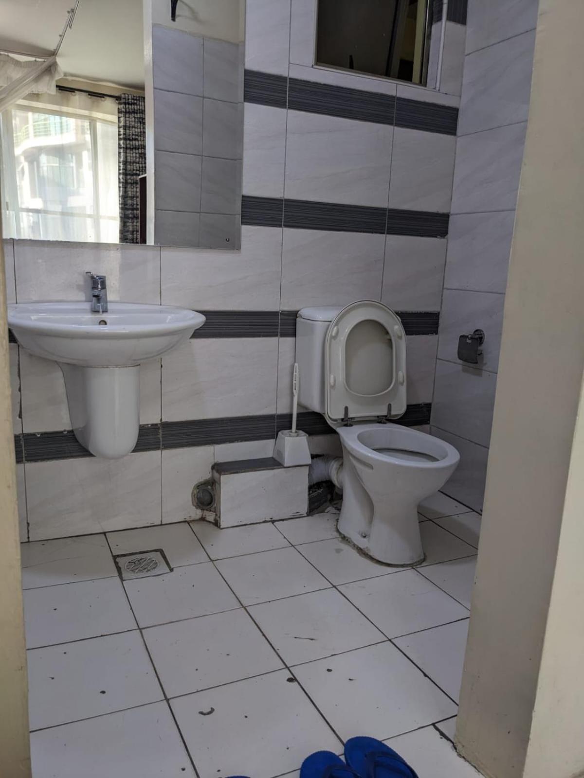 Epitome Times Hotel Nairobi Exteriör bild