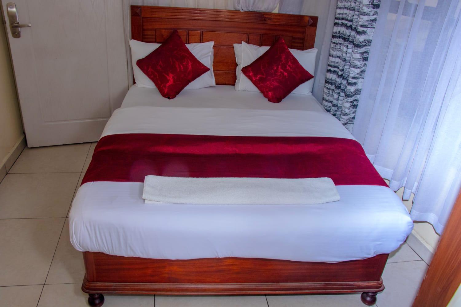 Epitome Times Hotel Nairobi Exteriör bild