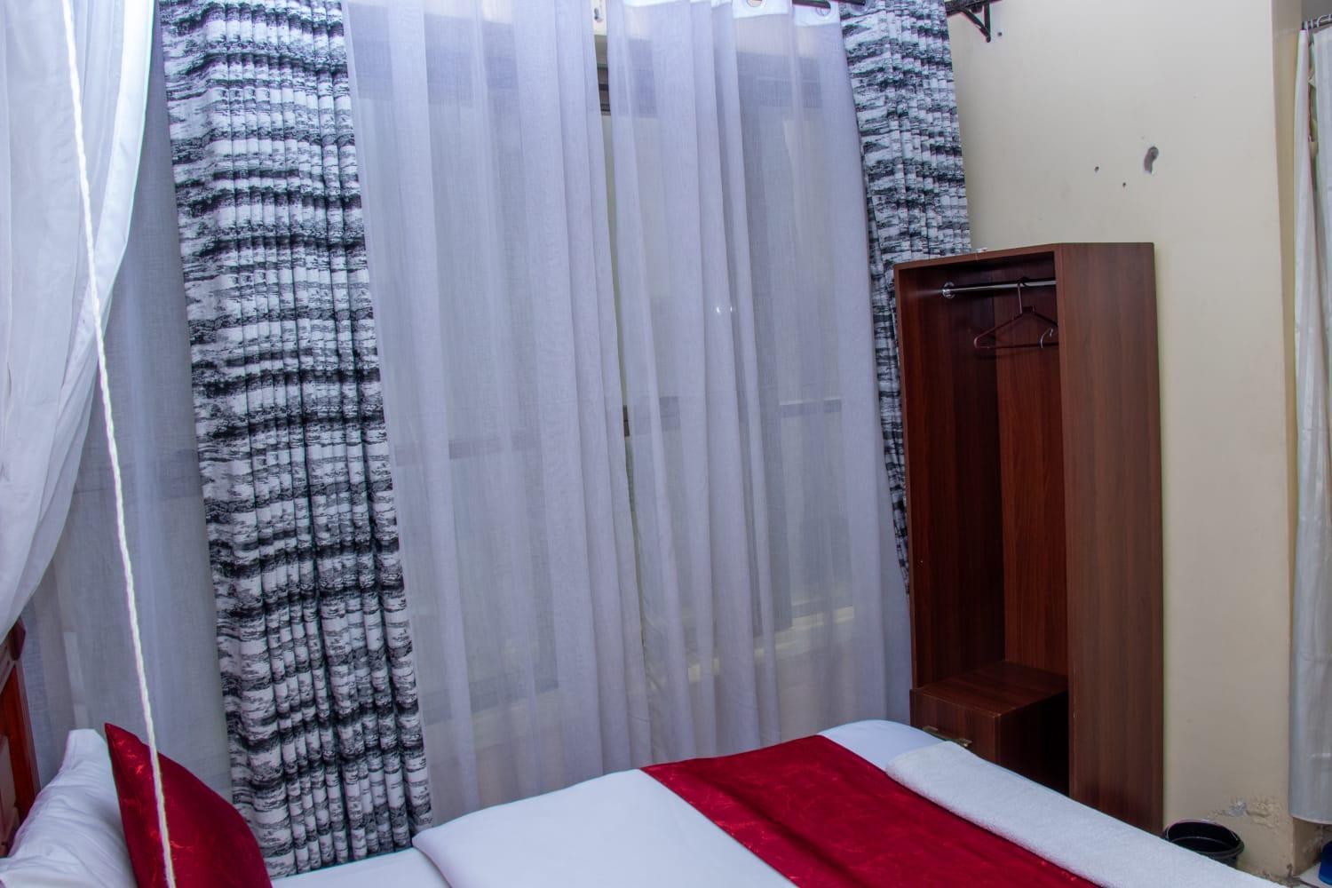 Epitome Times Hotel Nairobi Exteriör bild