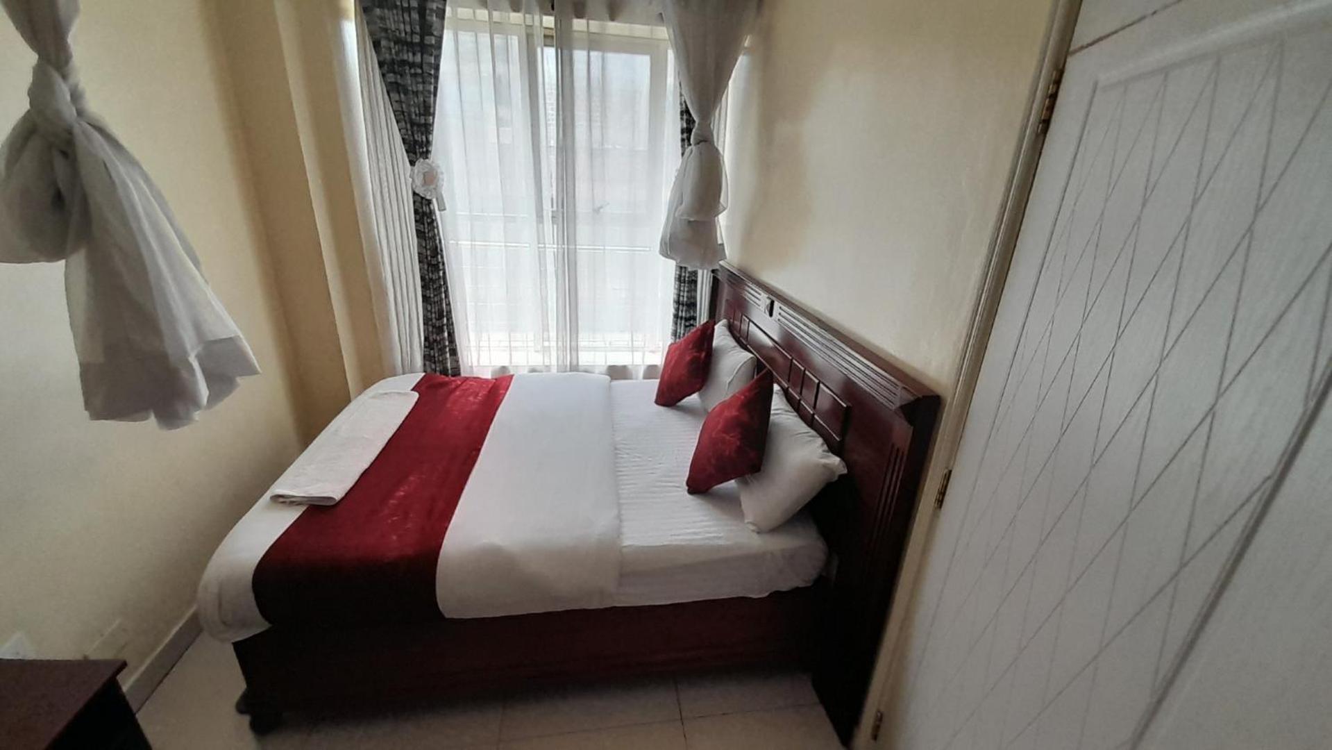 Epitome Times Hotel Nairobi Exteriör bild